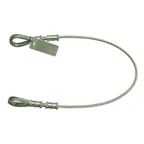 Anchorage Sling, 48 in Length, 420 lb Weigth Capacity, 5,000 lb Tensile Strength