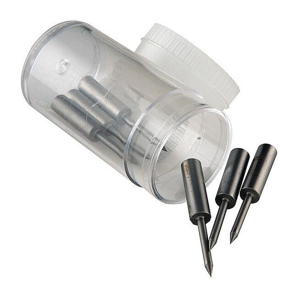 Allpax Center Pins,M,1-7/16",PK 6 AX3511