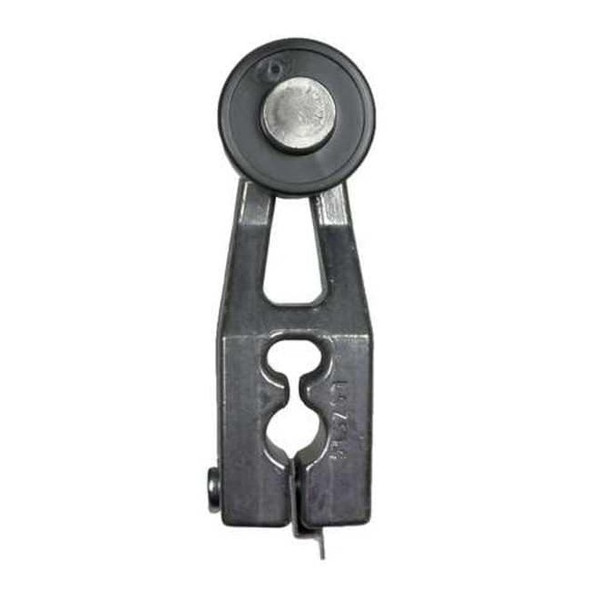 Limit Switch Actuator Roller Lever, Steel, Rotary, 1.5 in Arm, LSZ51 Series