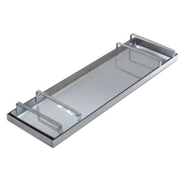 Kraft Tool Concrete Slider Knee Board,Stainless,Pr CC152