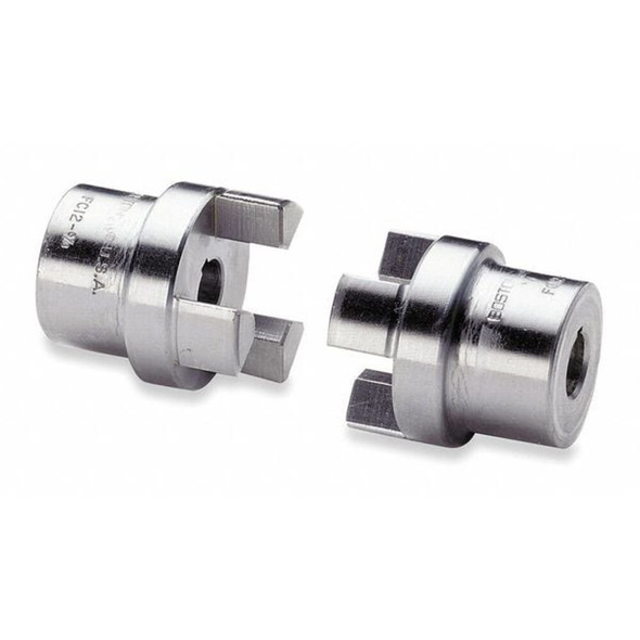 Boston Gear Jaw Coupling Hub,1",Steel FC20-1