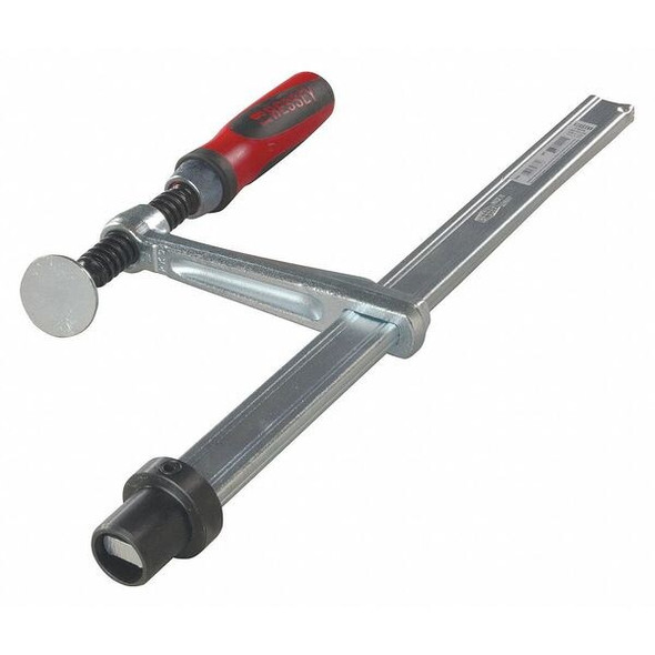 Bessey Table Clamp,Straight Handle,4 in. D TW16-20-10-2K