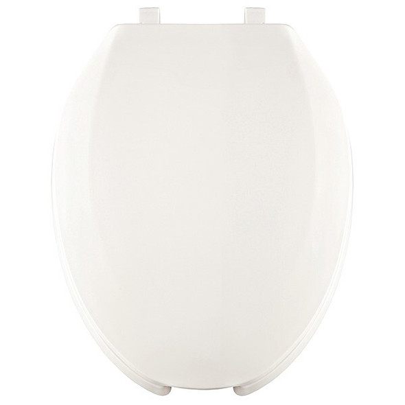 Centoco ToiletSeat,Wht,14.75inW,1.9375inH AMFR820STS001 Centoco ToiletSeat,Wht,14.75inW,1.9375inH AMFR820STS001
