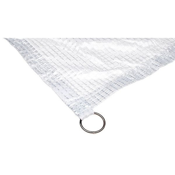 Pig PIG Roof Leak Diverter, Clear, 9.8 lb. TLS465-CL