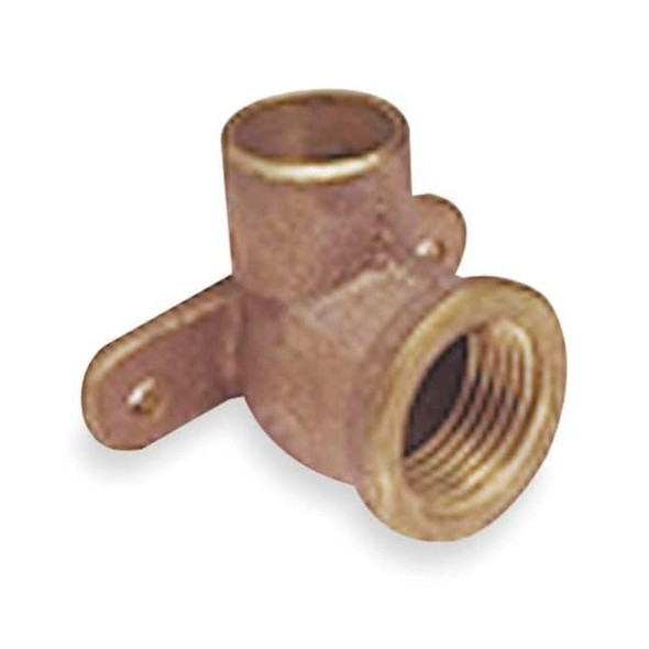 Nibco Drop Ear Elbow, 90,Low Lead Cast Bronze 70735RLF-3412