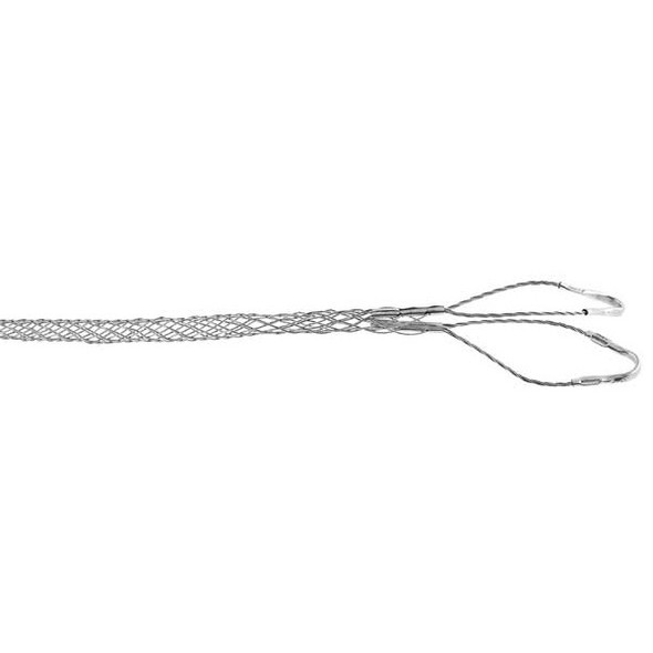 Hubbell Wiring Device-Kellems Cable Support Grip,Double,790 lb. 02201002