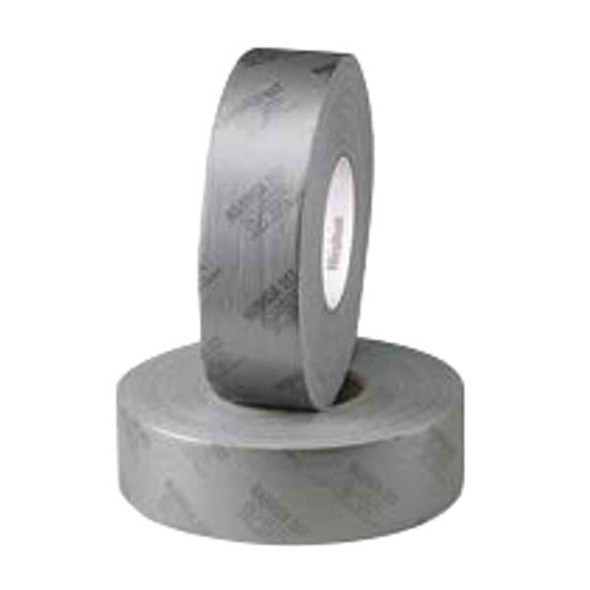Nashua Duct Tape, Silver, 60 yd L, 1-7-8 in W 557