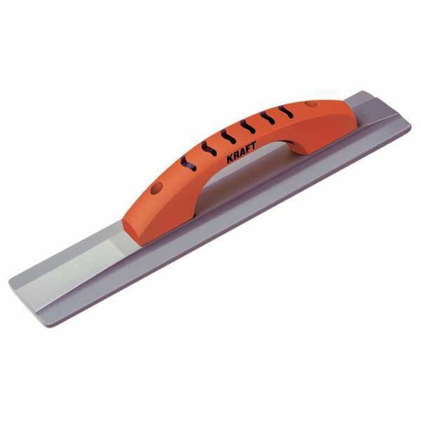 Kraft Tool Concrete Hand Float,Sq,3-1/4 x 16 in,Mag CF016PF