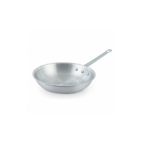Vollrath Aluminum Fry Pan,8 In. Dia. 7008