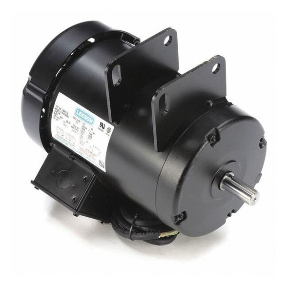 Leeson Saw Motor,2 HP,3450 RPM,115/230V 120997.00
