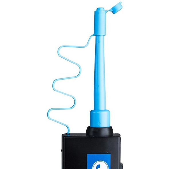 Jonard Tools Connector Cleaner,Optical Fiber Cleaning FCC-250