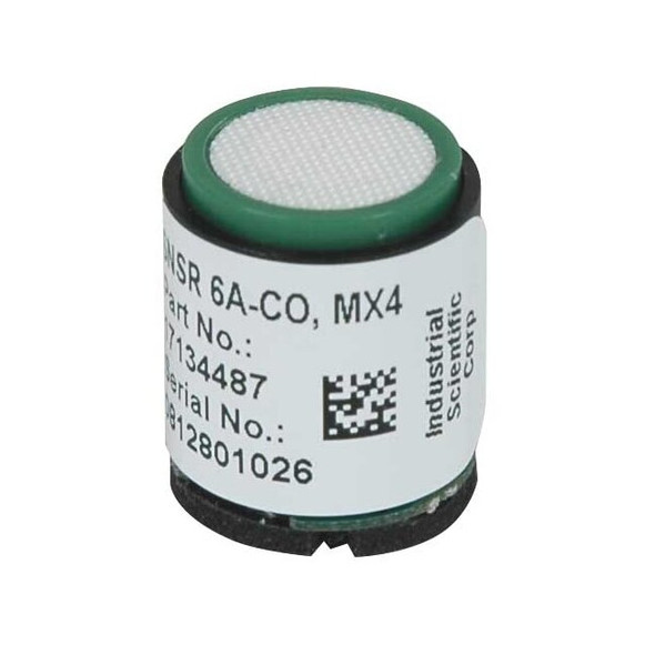Industrial Scientific Replacement Sensor,Carbon Monoxide 17134487