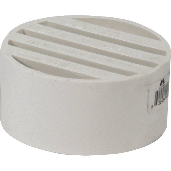IPEX Hub-Fit 3 In. PVC Sewer and Drain Floor Strainer 414253BC