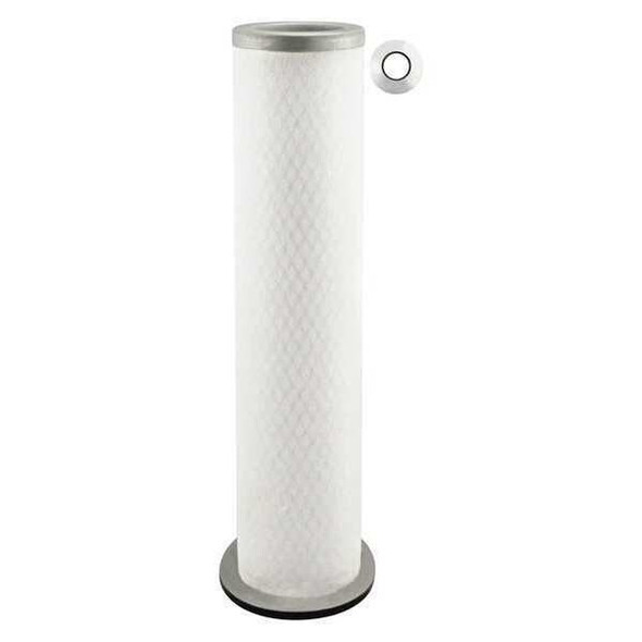 Baldwin Filters Air Filter,3-3/8 x 14-3/32 in. PA2419
