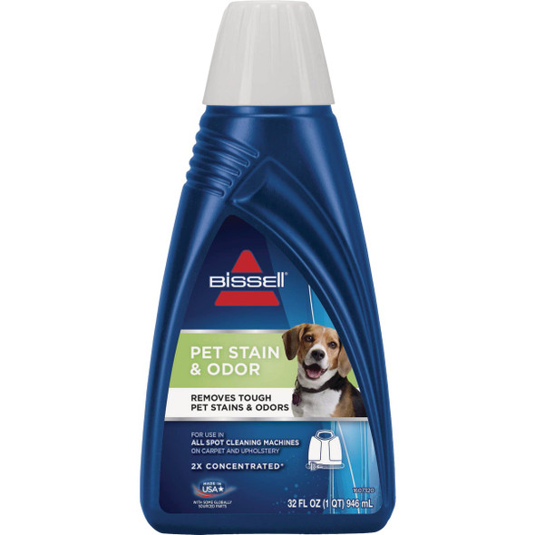 Bissell 32 Oz. Pet Stain & Odor Remover Carpet Cleaner 74R7