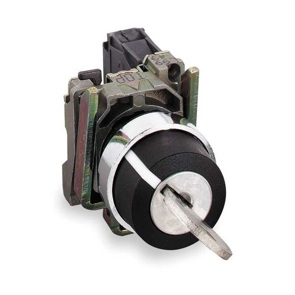 Schneider Electric Non-Illum Selctr Swtch,Left/Right Key,SS XB4BG41