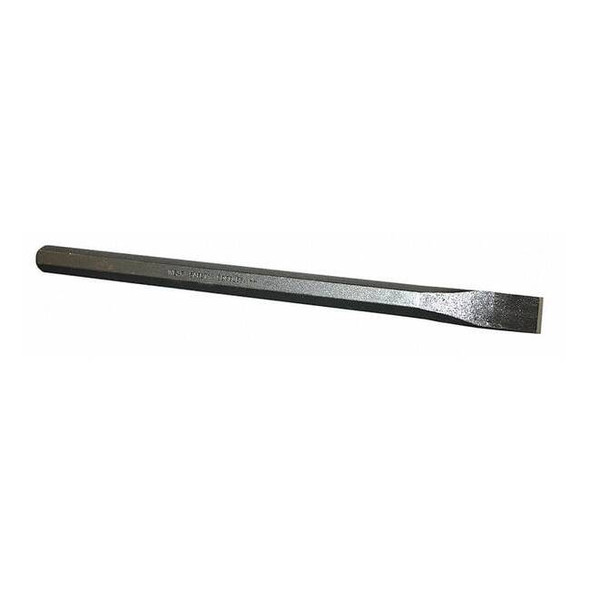 Mayhew Cold Chisel,3/4 In. x 12 In. 10213