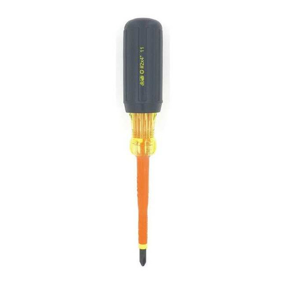 Ideal Insulated Screwdriver #2 Round 35-9194