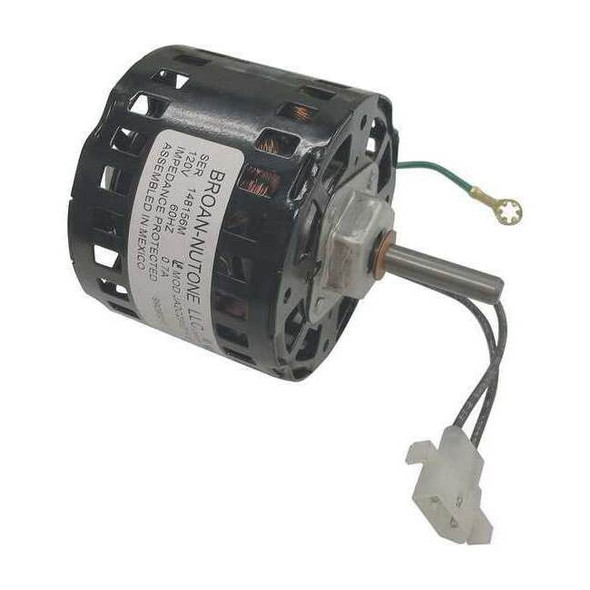 Broan-Nutone Motor Single Shaft, Broan, 120V 97008583