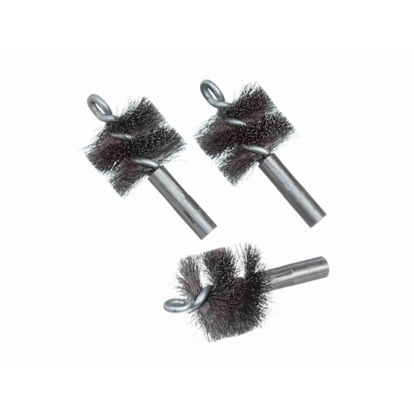 Ridgid Fitting Brush,Comp Part No 3FE66,4.25inW 94682