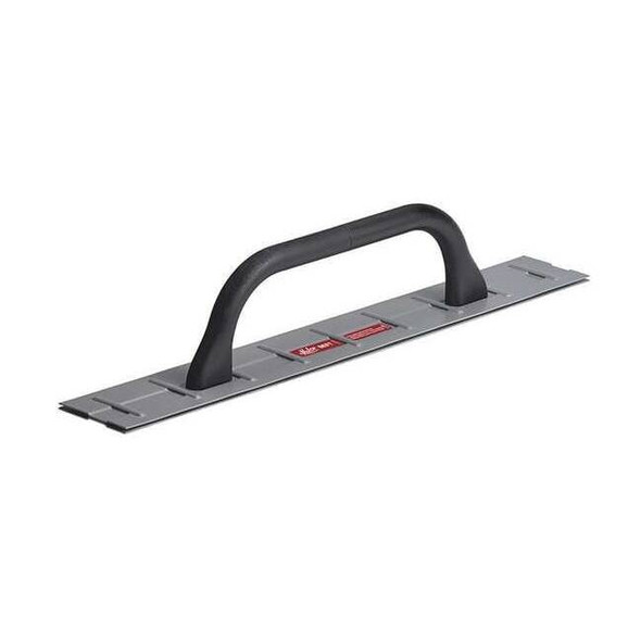 Drip Edge Folding Tool, 18", Steel, Fiberglass Reinforced Nylon Handle