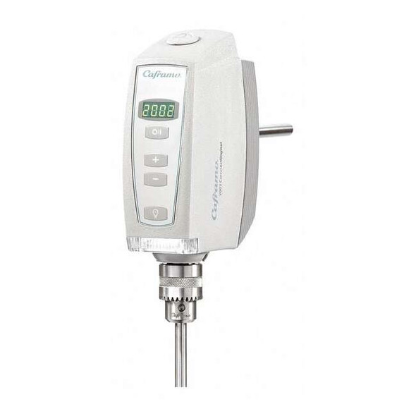 Caframo Overhead Stirrer,6.6 gal,1/15 HP BDC2002