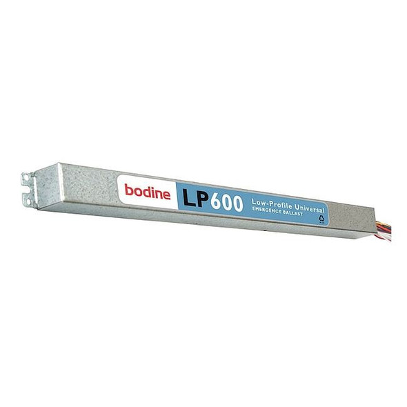 Bodine 1455 W, 1350 lm Linear Fluorescent Emergency Ballast LP600M