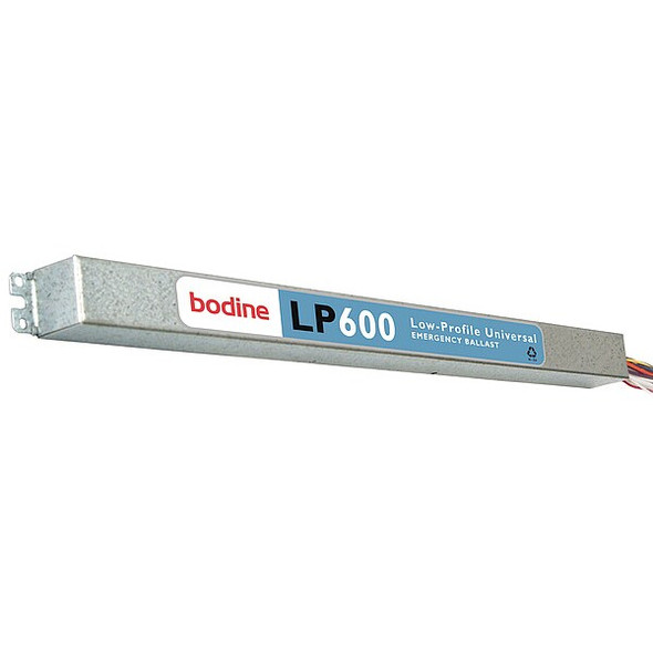 Bodine Emergency Fluorescent Ballast,55W LP600M Bodine Emergency Fluorescent Ballast,55W LP600M
