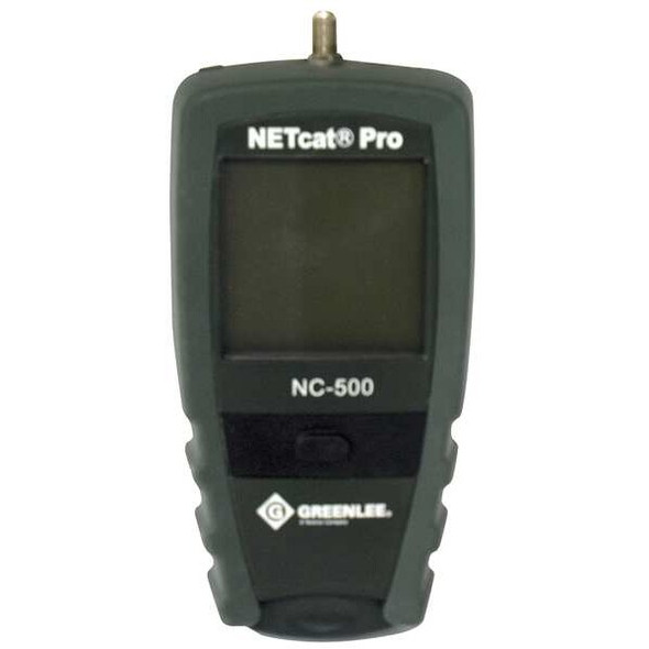 Tempo Communications NetCat 500 Cable Tester, VDV Wiring NC-500