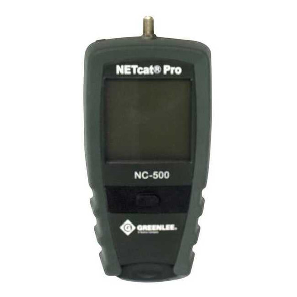Tempo Communications NetCat 500 Cable Tester, VDV Wiring NC-500