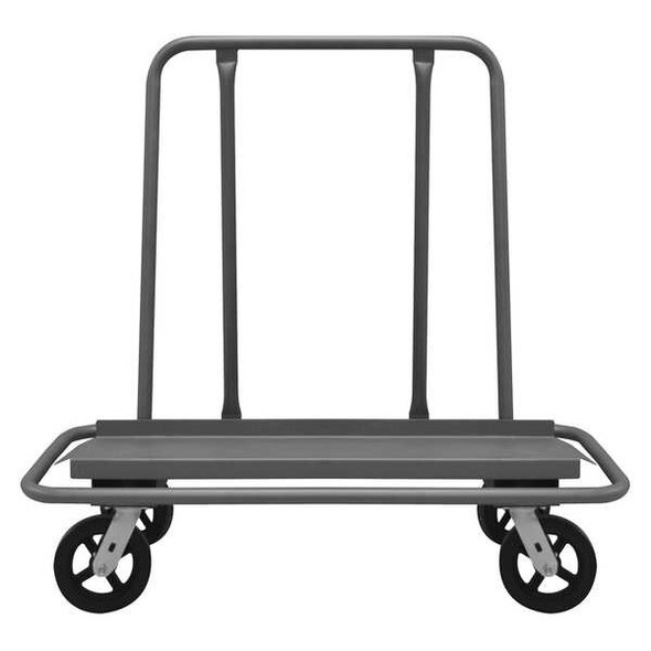 Durham Mfg Drywall Truck,3000 lb. Ld Cap.,Assembled DT-2448-8MR-95