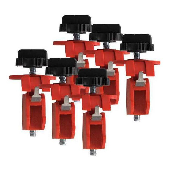 Brady Lockout Breaker Tie Bar,PK6 90854