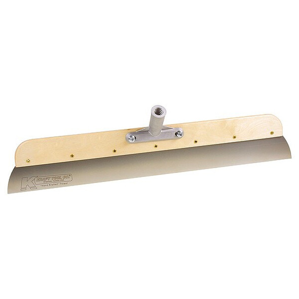 Kraft Tool Concrete Smoother,SS,24" GG603