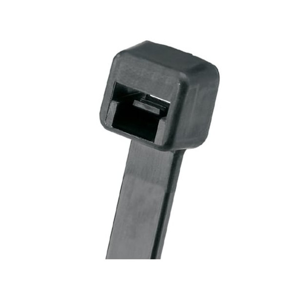 Panduit Cable Tie,14.5 in,Black,PK1000 PLT4S-M0 Panduit Cable Tie,14.5 in,Black,PK1000 PLT4S-M0