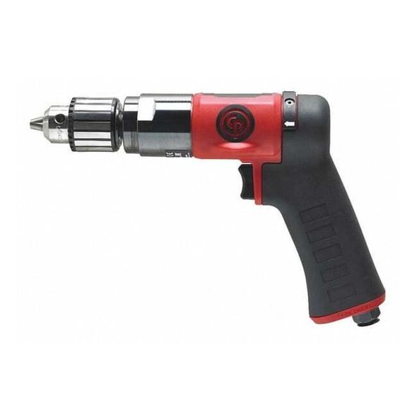 Chicago Pneumatic 3/8" Reversible Pistol Air Drill 2100 rpm CP9790C