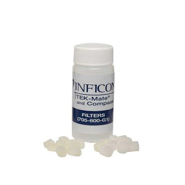 Inficon Filter Kit, TEK - Mate/Compass, PK20 705-600-G1
