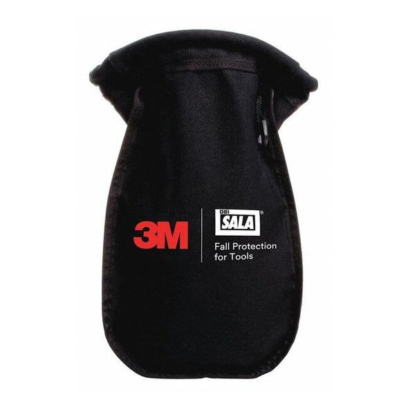 3m Dbi-Sala Tool Pouch, Pouch, Black, Canvas 1500123
