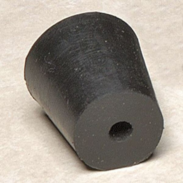 Manufacturer Varies Stopper,25mm,Black,PK33 RST3-H