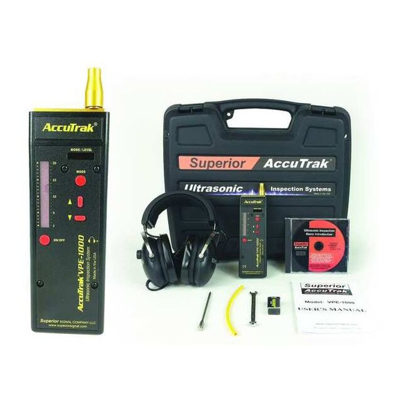 Superior Accutrak Ultrasonic Leak System VPE-1000