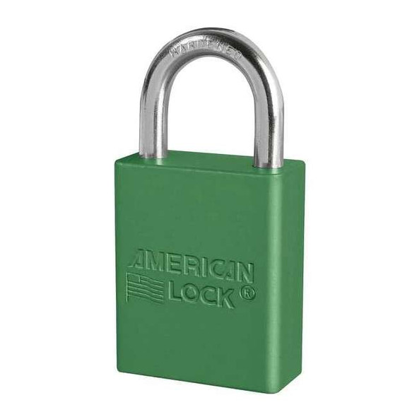 American Lock A1105KAS6GRN