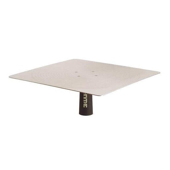 Hyde Drywall Hawk,13"L,13"W,Al, ProForm 09073