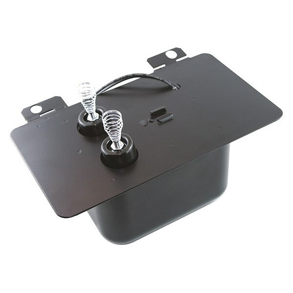 Allanson Oil Burner Ignition Transformer,23 mA 2721-620 Allanson Oil Burner Ignition Transformer,23 mA 2721-620