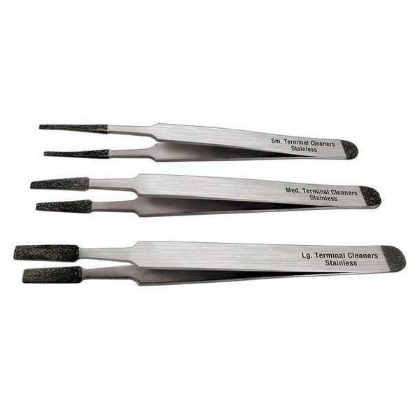 Innovative Products of America Diamond-Tip Electrical Terminal Cleaners 8040