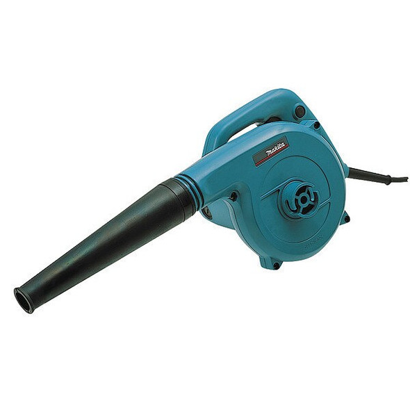 Corded Corded Handheld Leaf Blower/Vacuum, 145 cfm, 203 mph, Not Rated