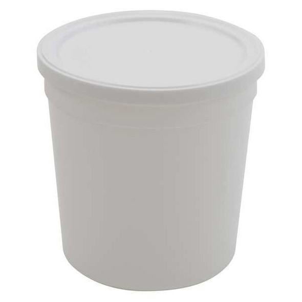Dynalon Container,Speciman,16 oz.,HDPE,PK100 454415