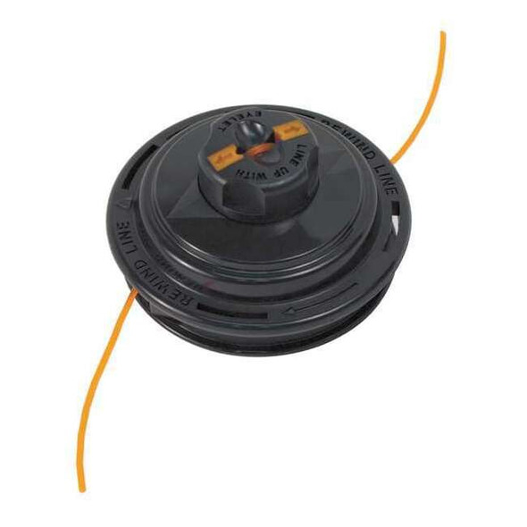 Makita Bump & Feed Trimmer Head, M10 X 1.25 LH T-01753A