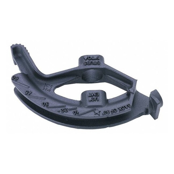 Ideal Conduit Bender Head,1In.EMT,3/4 Rigid 74-003