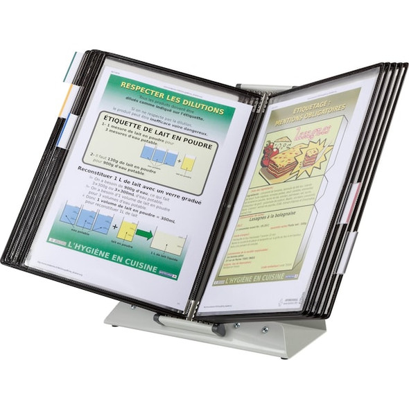 Tarifold Document Display Kit,20 1/4" W,12 1/2" H DA271 Tarifold Document Display Kit,20 1/4" W,12 1/2" H DA271