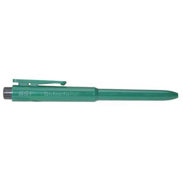 Detectapro Pen,Black,Non-Erasable,Ballpoint,PK25 RJPENGRBK