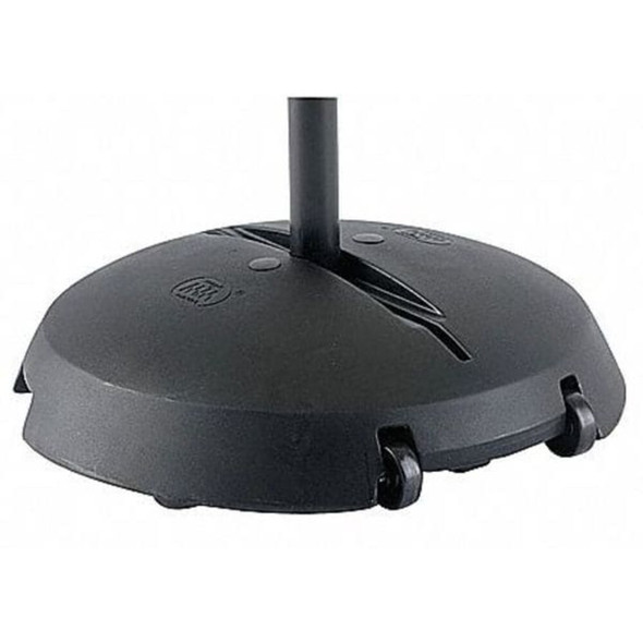 Tapco Traffic Sign, 12 in W, 36 in H, Aluminum, White, Yellow 373-05103B